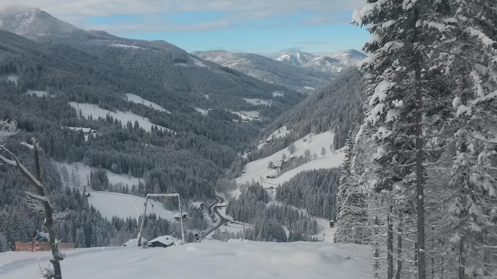 Landhaus Bergzeit Filzmoos Bagian luar foto