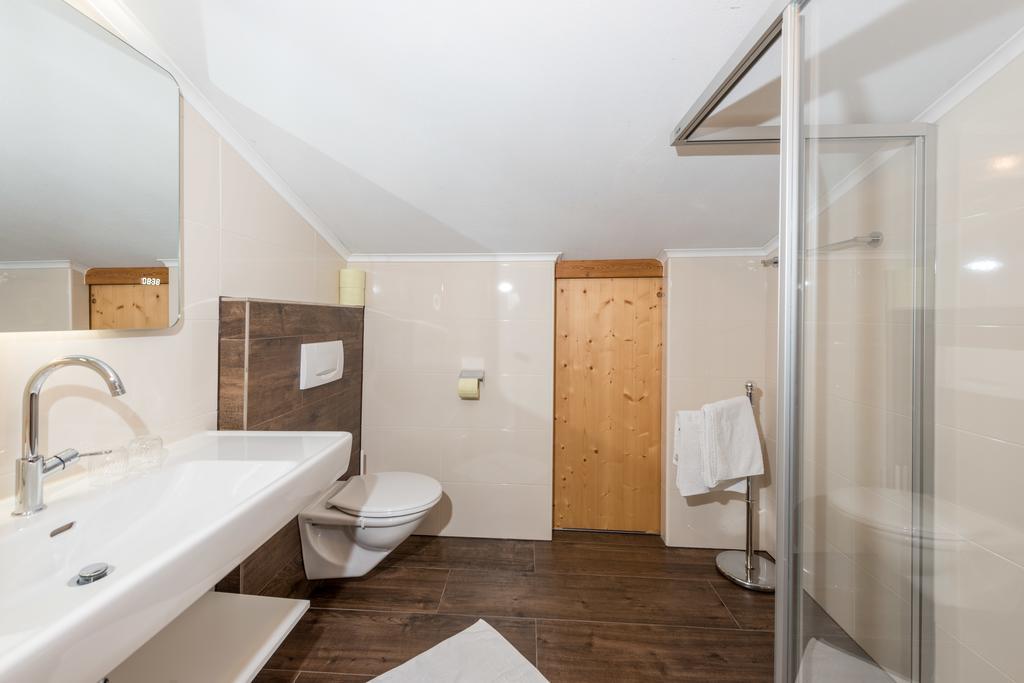 Landhaus Bergzeit Filzmoos Bagian luar foto